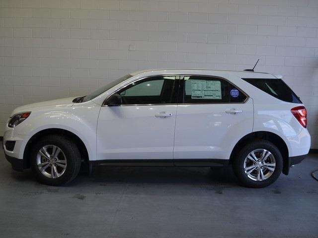 2017 Chevrolet Equinox LS 4dr SUV